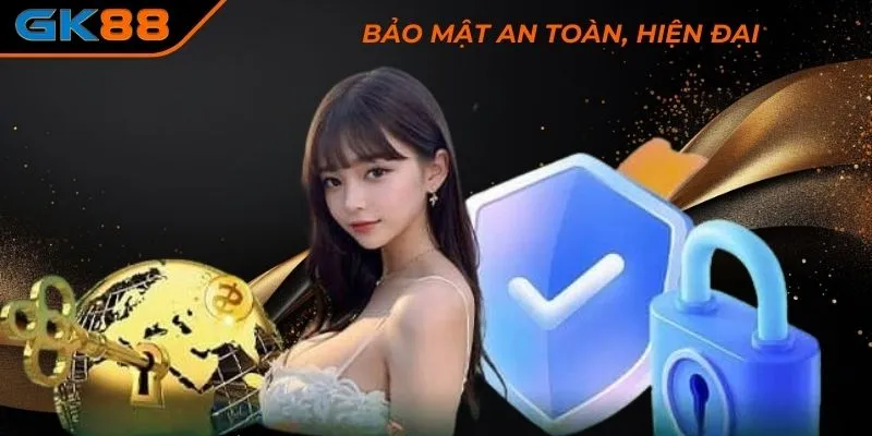 Bảo mật an toàn, hiện đại