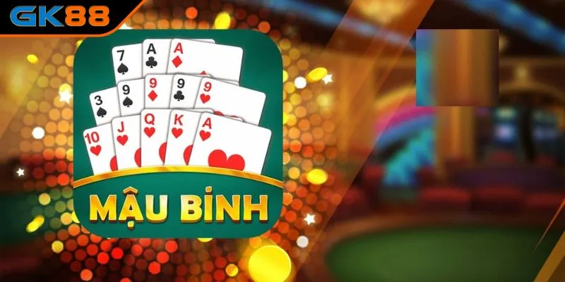 Game mậu binh online GK88