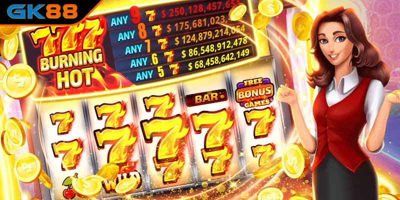 Slot game cổ điển