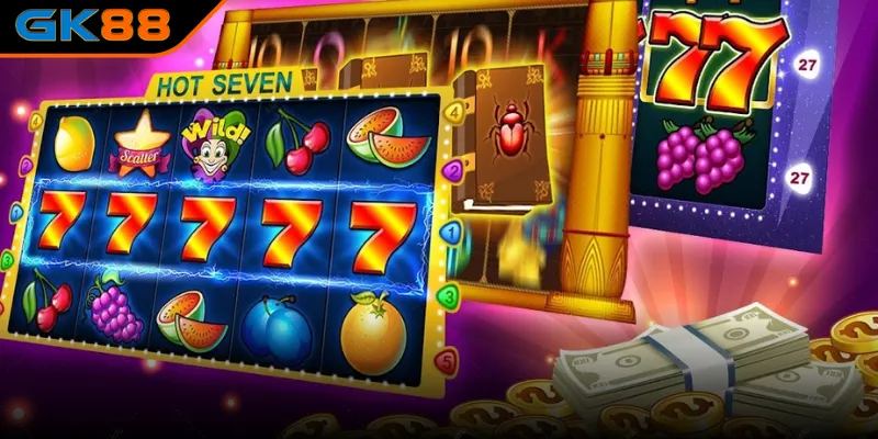 Giải thưởng Free Spins