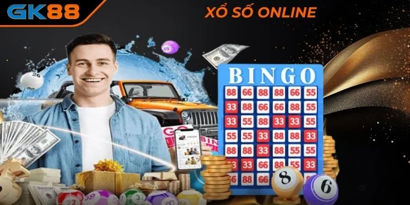 Xổ số online